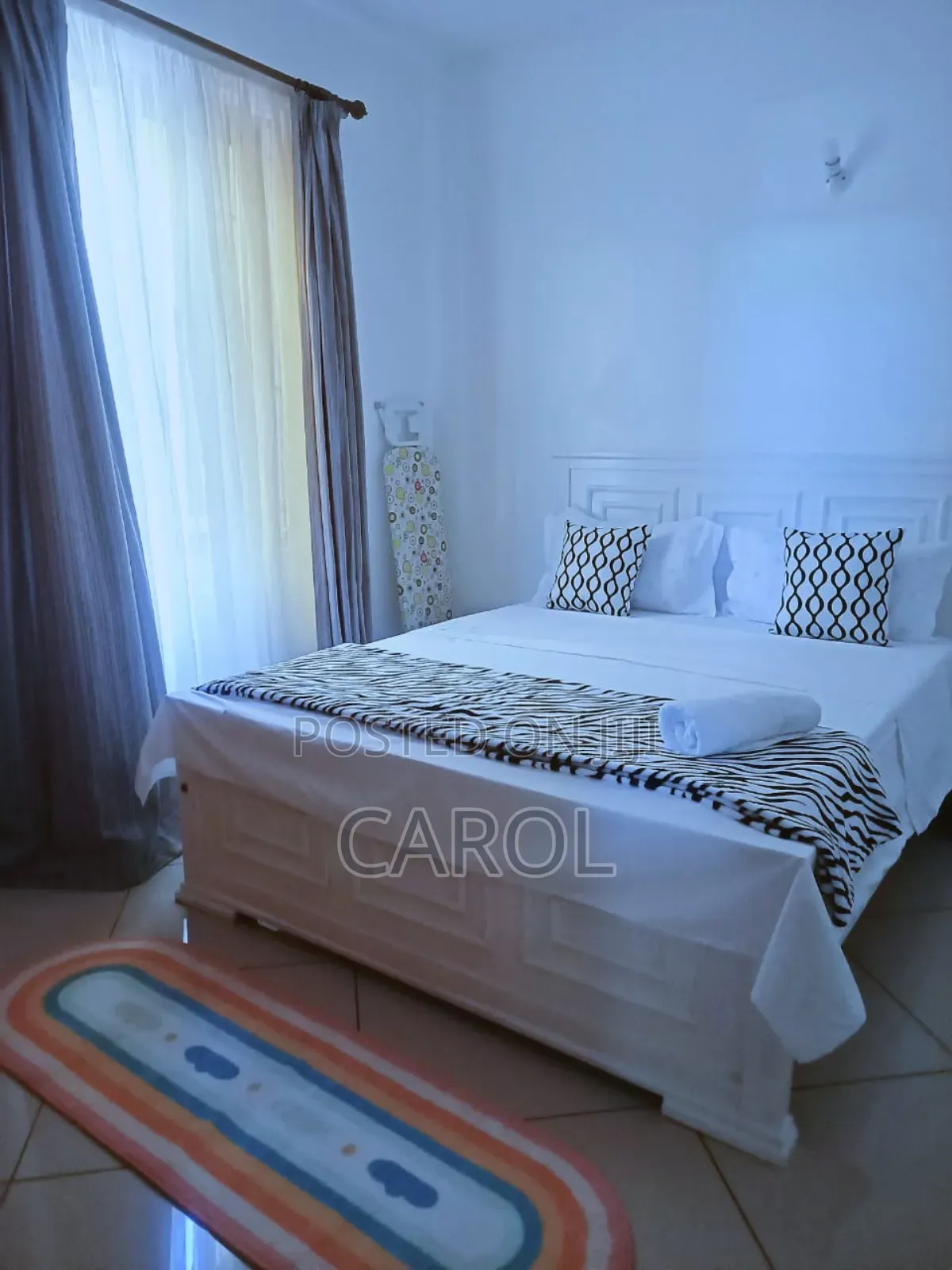 1 Bedroom Furnished Apartments in Nyali Next to Quickmart