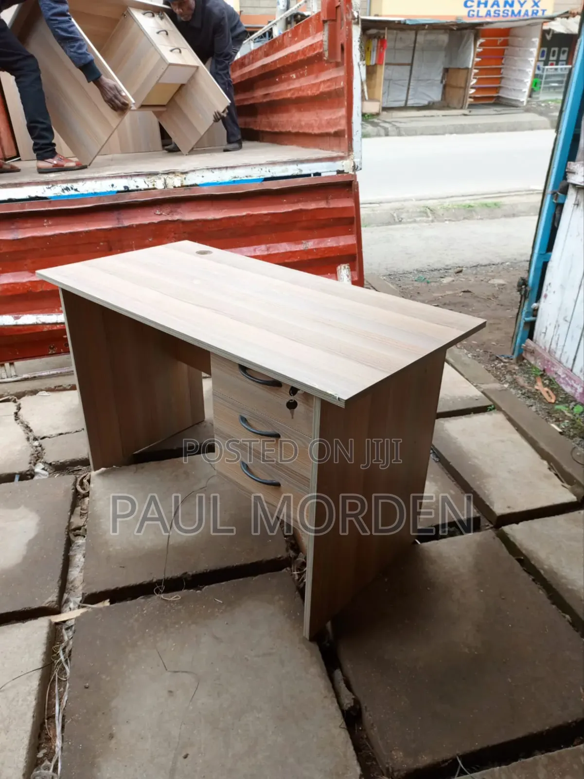 Office Study Table 120cm