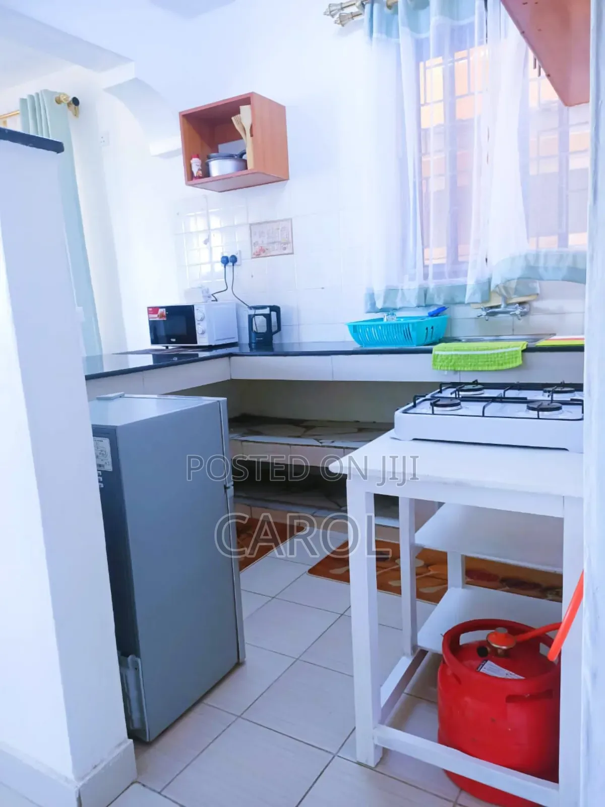 1 Bedroom Furnished Apartments in Nyali Next to Quickmart