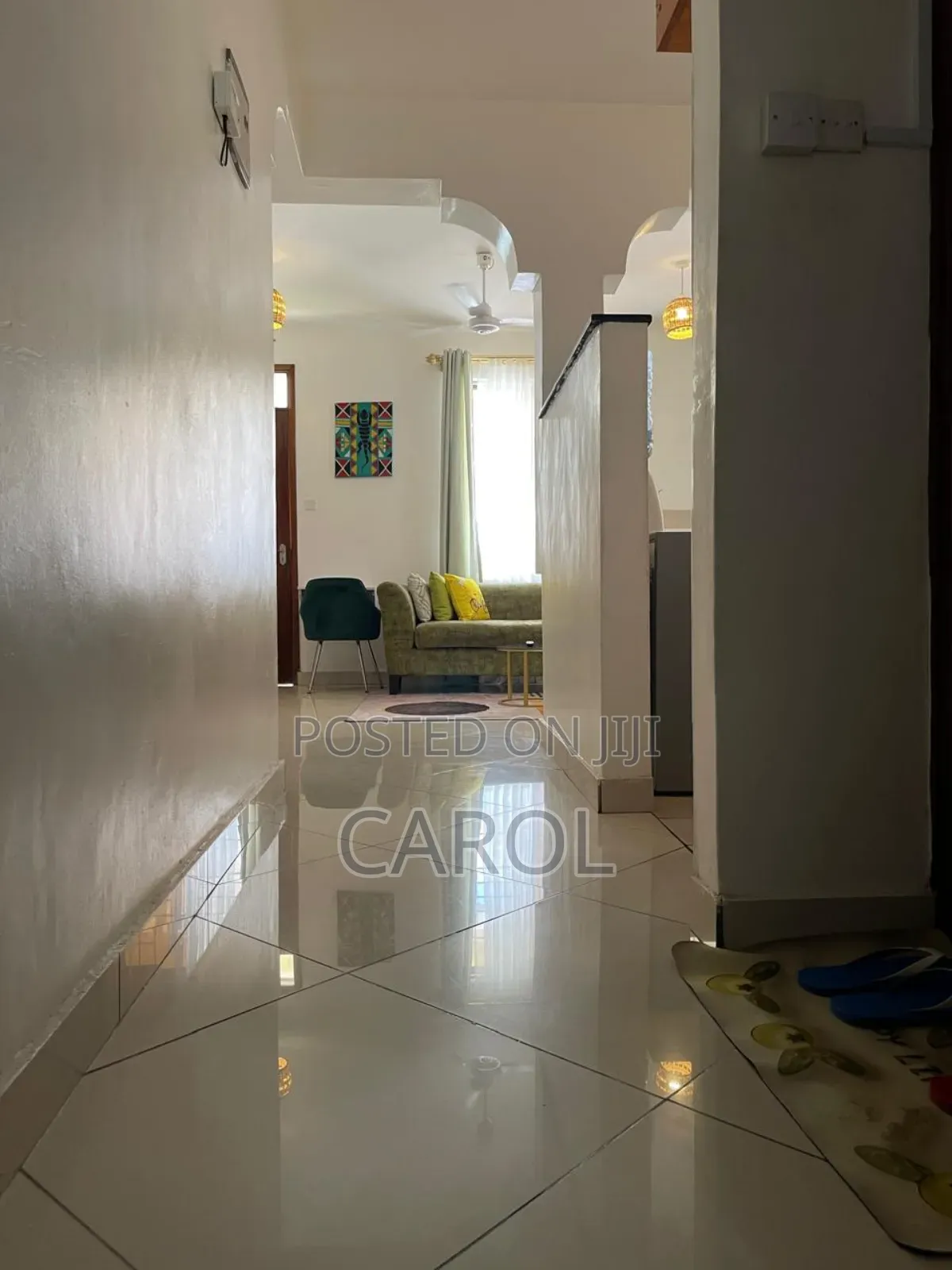 1 Bedroom Furnished Apartments in Nyali Next to Quickmart