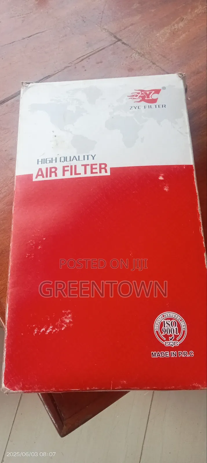 High-Quality Toyota Hiace Air Filter –Toyota 4runner, Hiace,