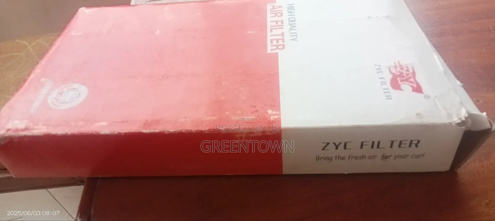 High-Quality Toyota Hiace Air Filter –Toyota 4runner, Hiace,