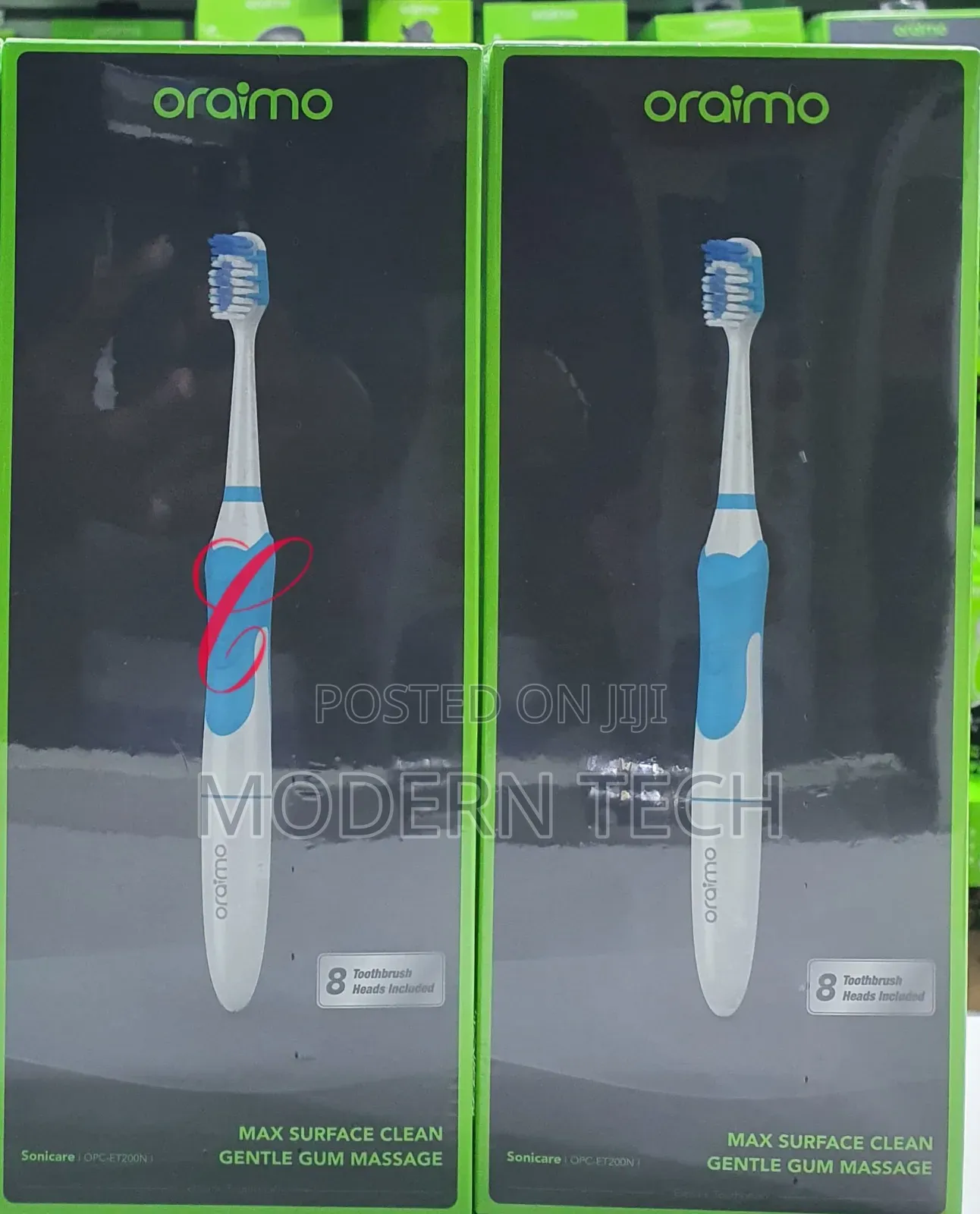 Oraimo Sonicare Electric Toothbrush/Electric Toothbrush