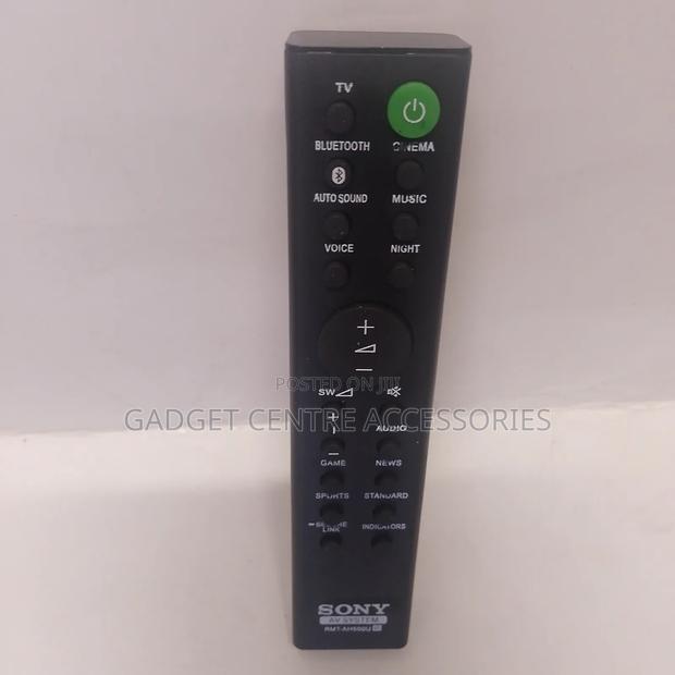 Sony Soundbar Remotes