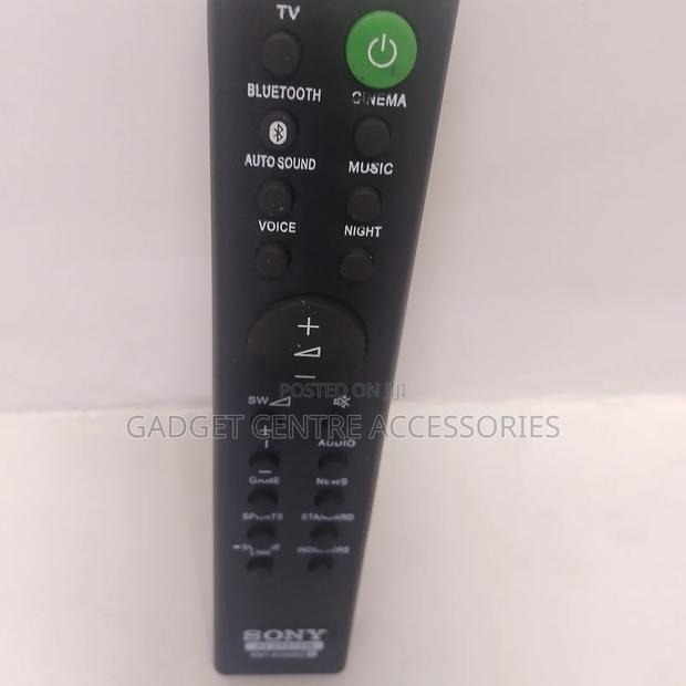 Sony Soundbar Remotes - thumbnail 2