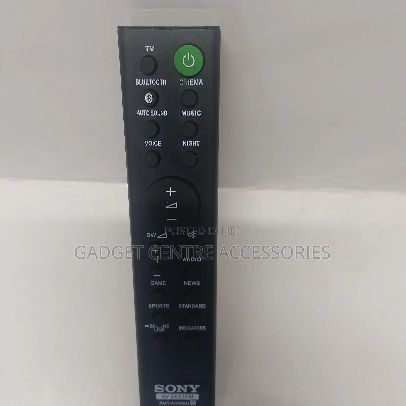 Sony Soundbar Remotes