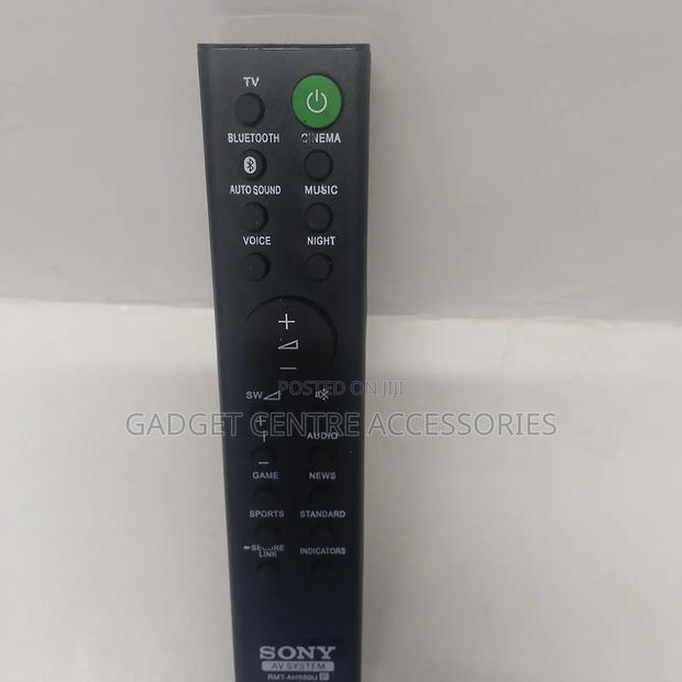 Sony Soundbar Remotes - thumbnail 3