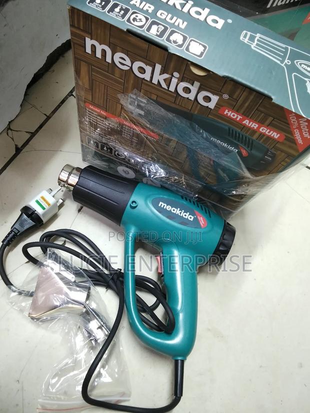 Meakida Hot Air Gun 2000watts - thumbnail 3
