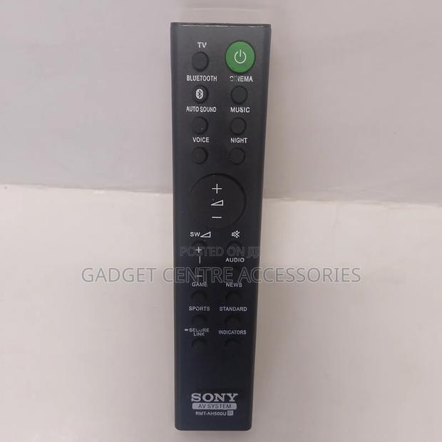Slim Sony Soundbar Remotes - thumbnail 2