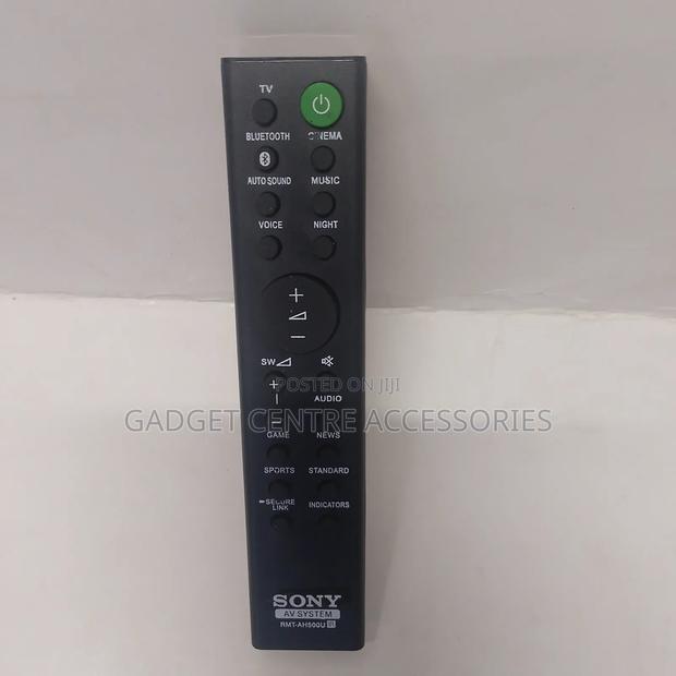 Slim Sony Soundbar Remotes - thumbnail 3