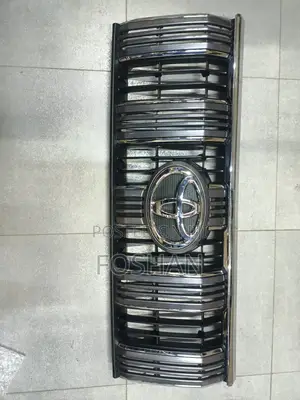 Prado 2018 Grille