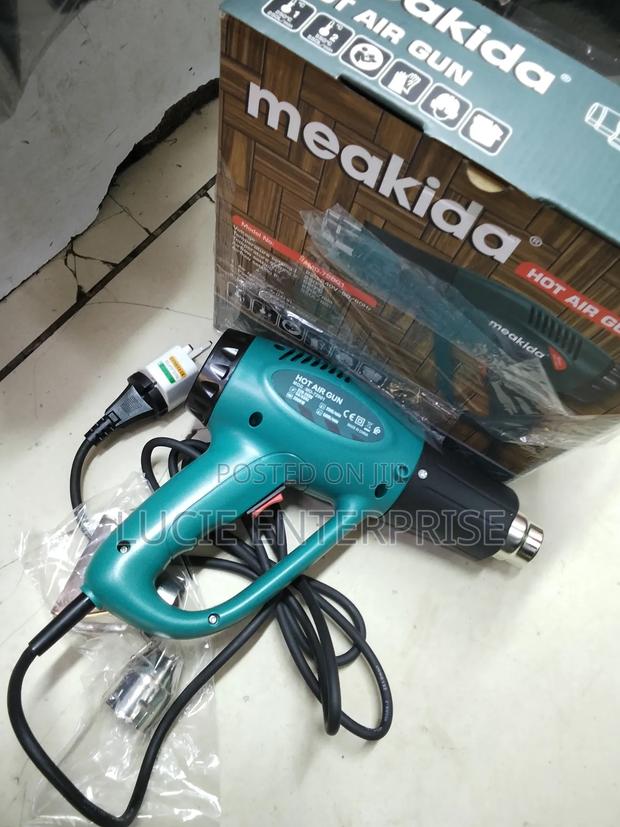 Meakida 2000watts Hot Air Gun /Heat Gun