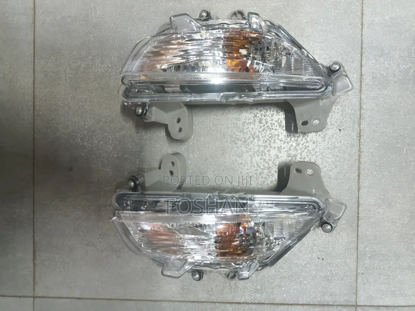 Axela 2014 Bumper Indicator