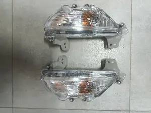 Axela 2014 Bumper Indicator