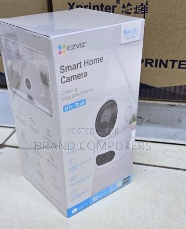 Indoor Ezviz H7c--Dual Lens Nanny Cameras