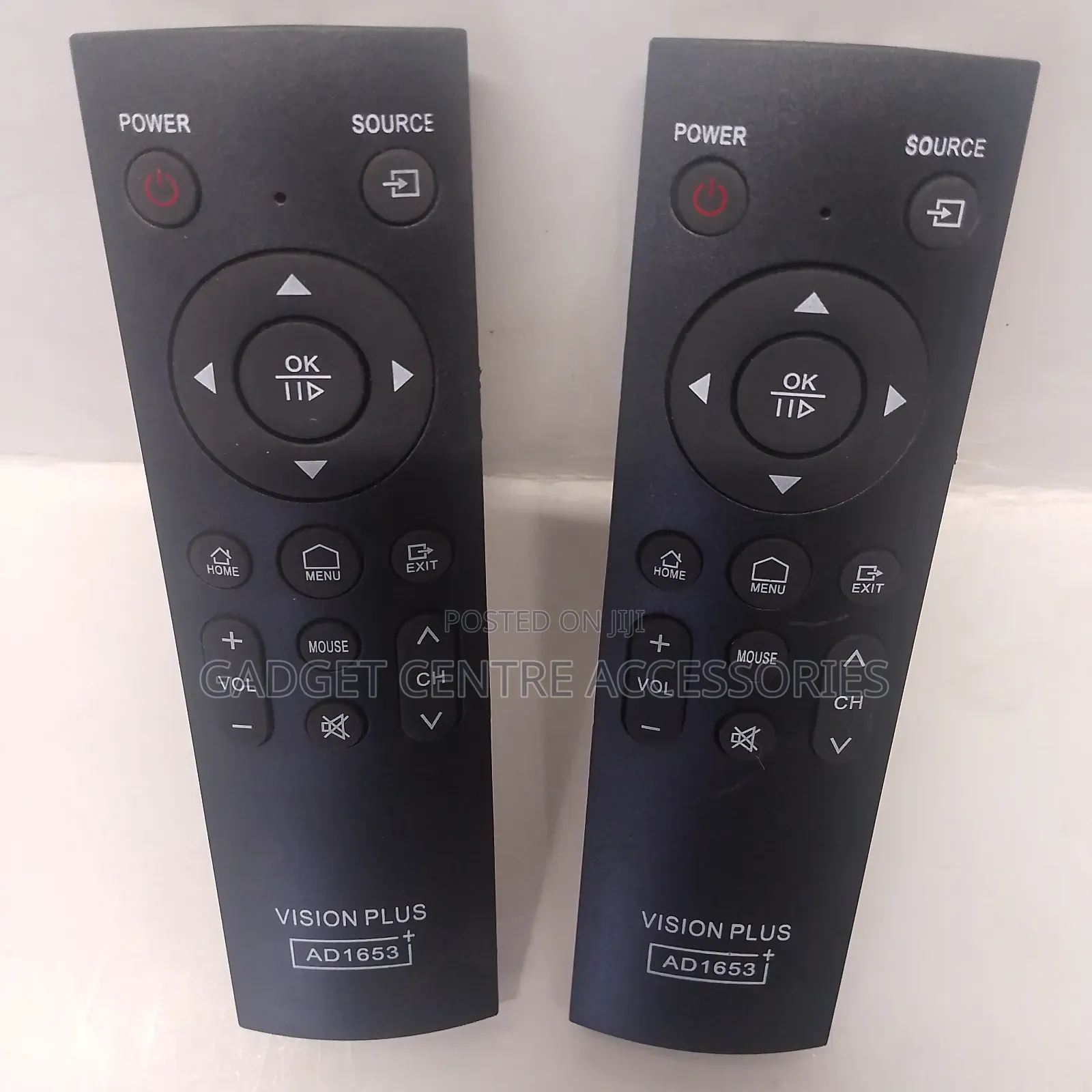 Vision Smart Tv Short Remotes