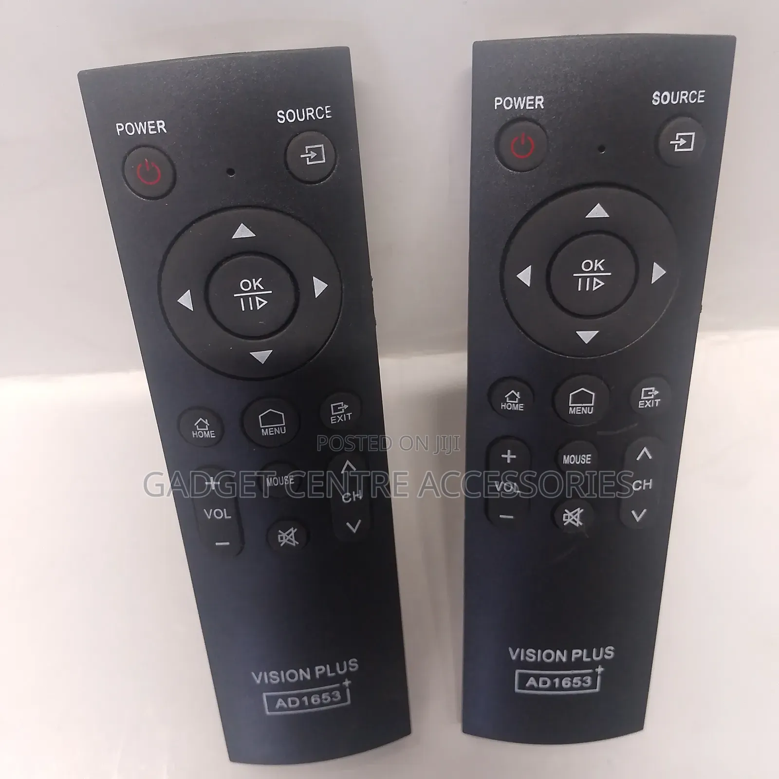 Vision Smart Tv Short Remotes