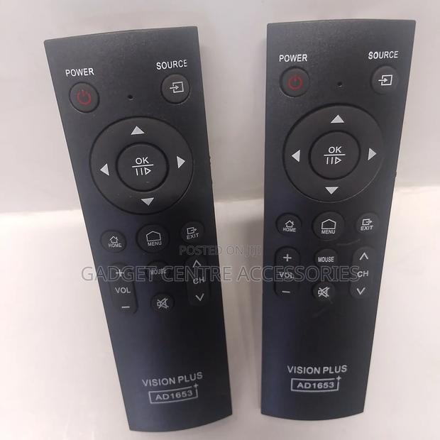 Vision Smart Tv Short Remotes - thumbnail 2