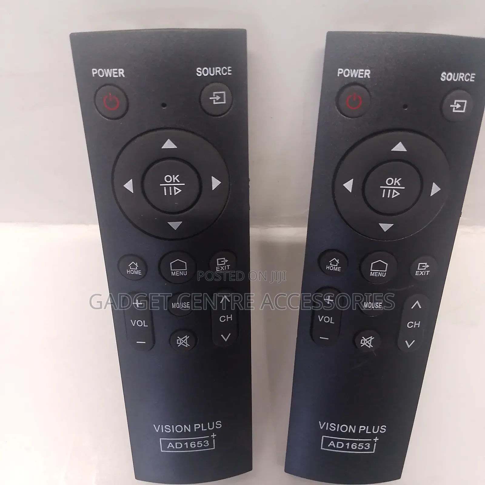 Vision Smart Tv Short Remotes
