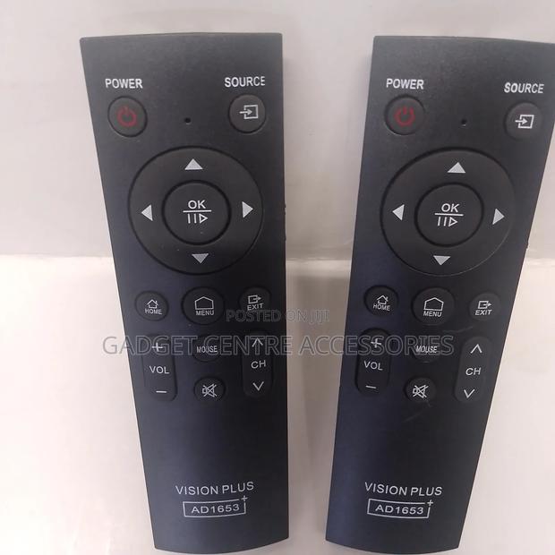 Vision Smart Tv Short Remotes - thumbnail 3