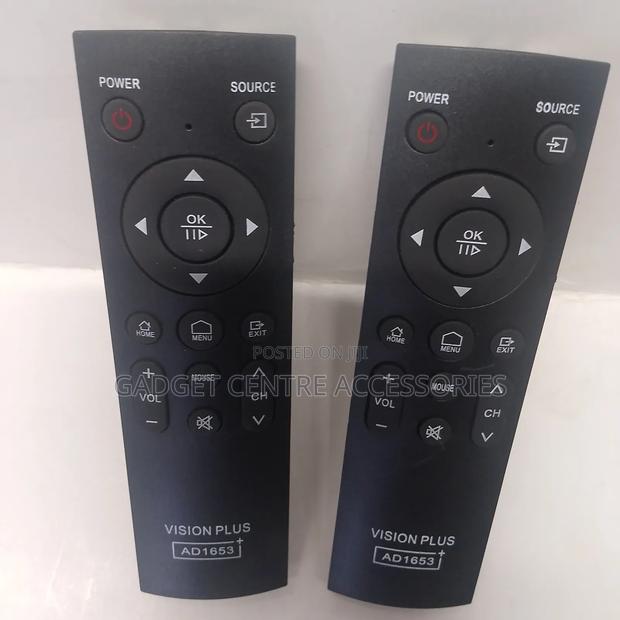 Vision Smart Short Replacement Remote - thumbnail 2