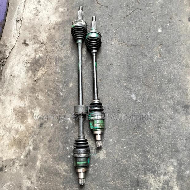 Daihatsu Move Drive Shafts