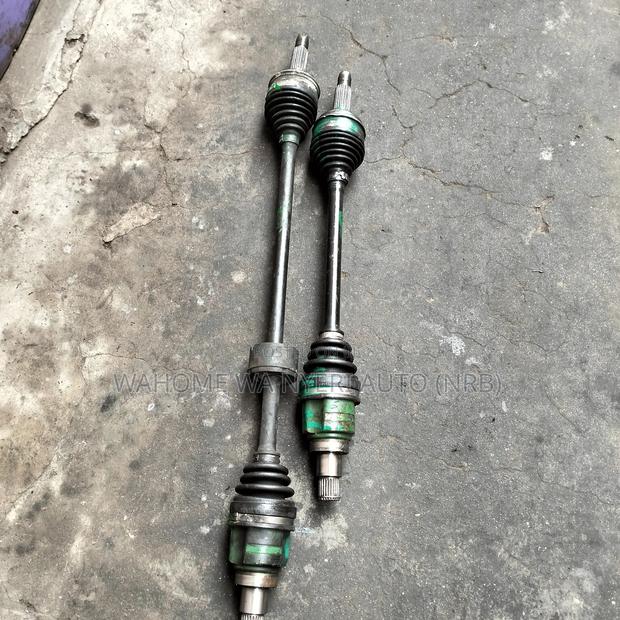 Daihatsu Move Drive Shafts - thumbnail 2