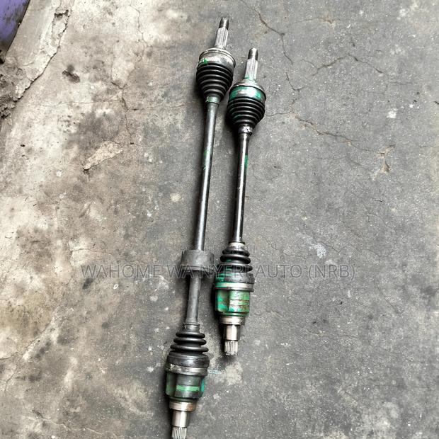 Daihatsu Move Drive Shafts - thumbnail 3