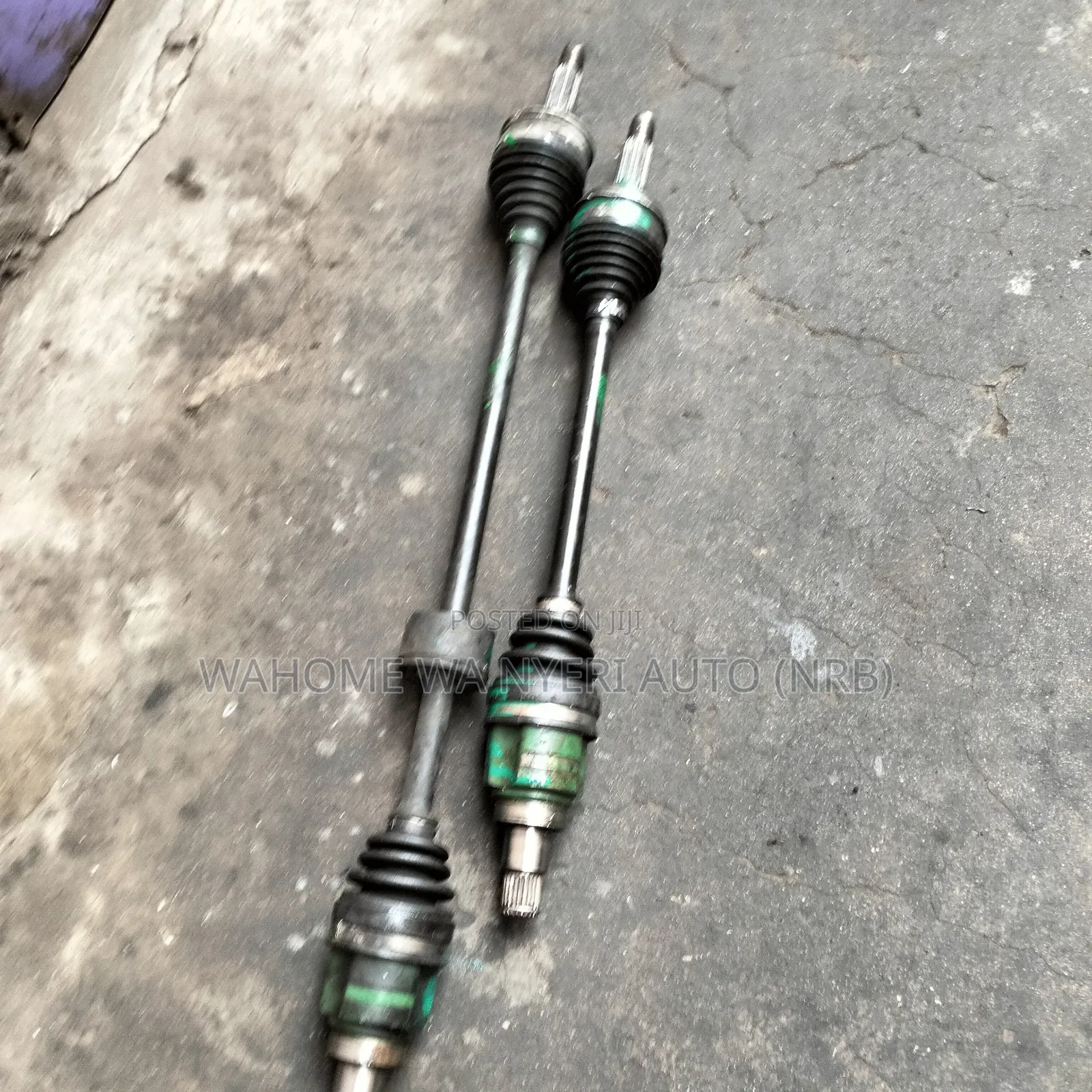 Daihatsu Move Drive Shafts