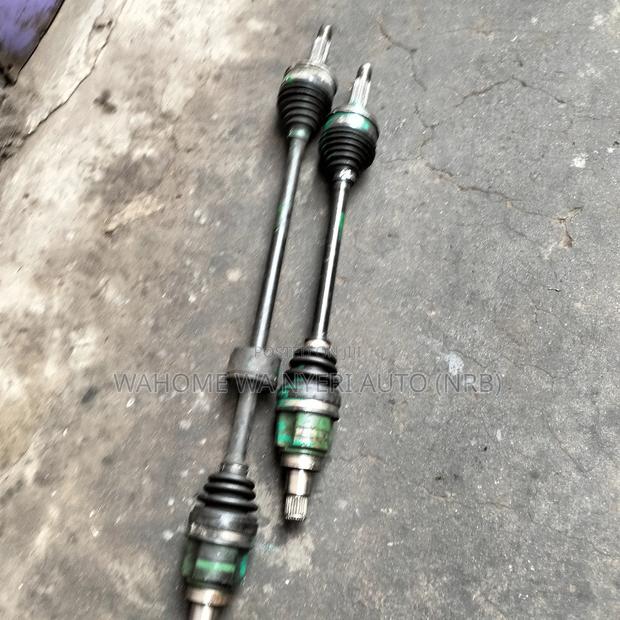 Daihatsu Move Drive Shafts - thumbnail 4