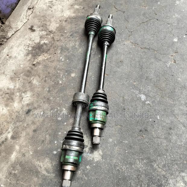 Daihatsu Move Drive Shafts - thumbnail 5