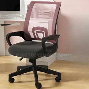 Office Chair: Trendy Style Full Mesh Clerical Office Chair