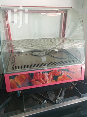 Snacks Warmer - main view