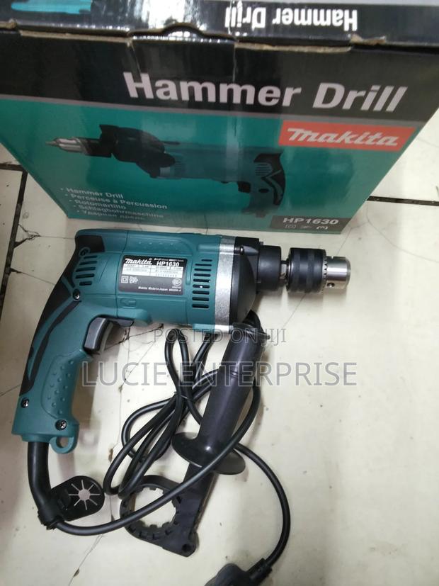 Makita Impact Drill 710watts - thumbnail 3