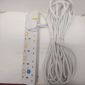 JSB 5way Extension With Surge Protector