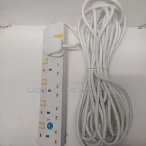 JSB 5way Extension With Surge Protector