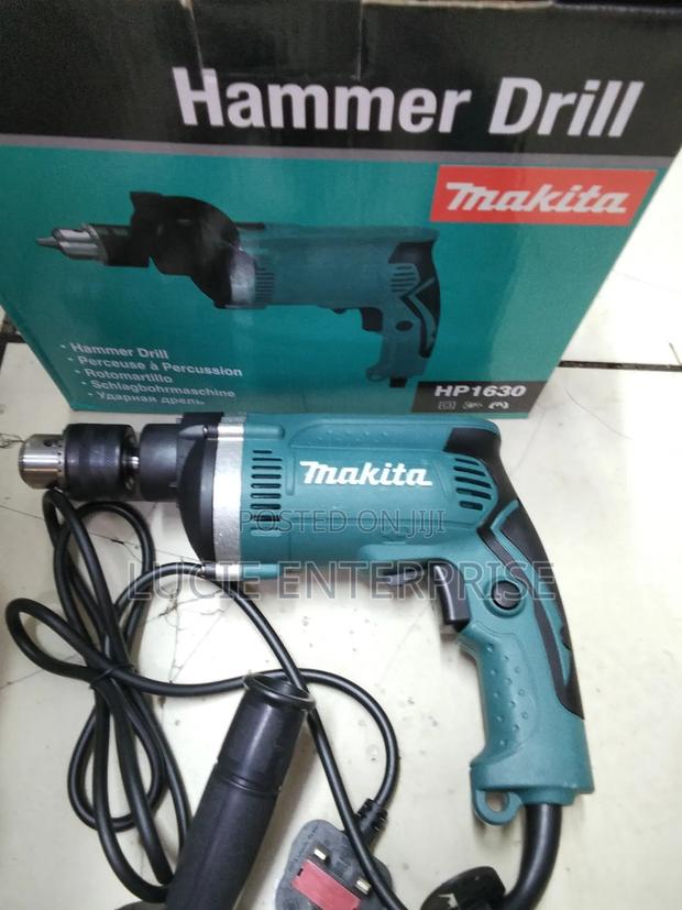 710watts Makita Hammer Drill - main view