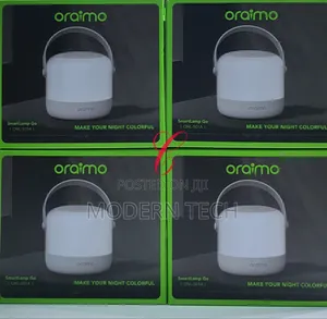 Oraimo Smart Lamp Go Onl-501a 4.5w RGB Night Light