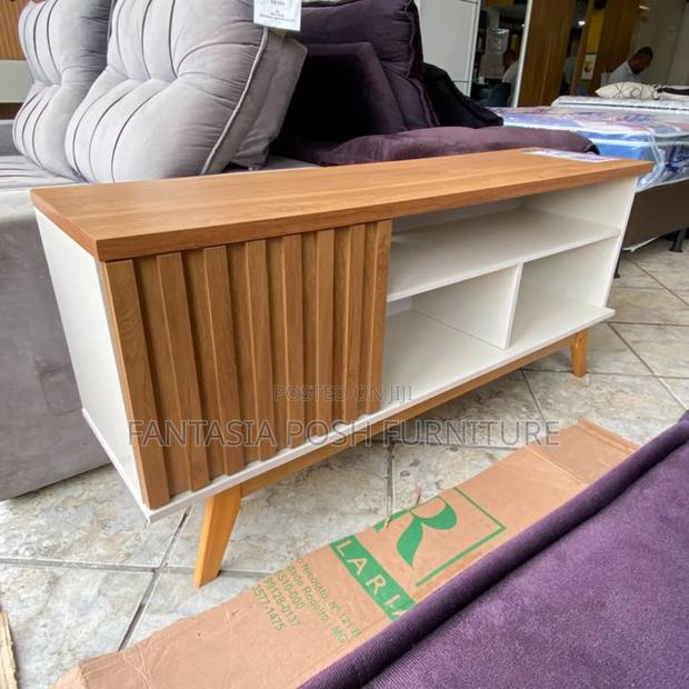 Ripado Malbec Tv Stand - main view