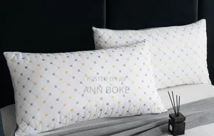 Fibre Pillows
Pair Available at Ksh850