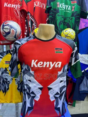 Kenya Rugby Jersey - thumbnail 2