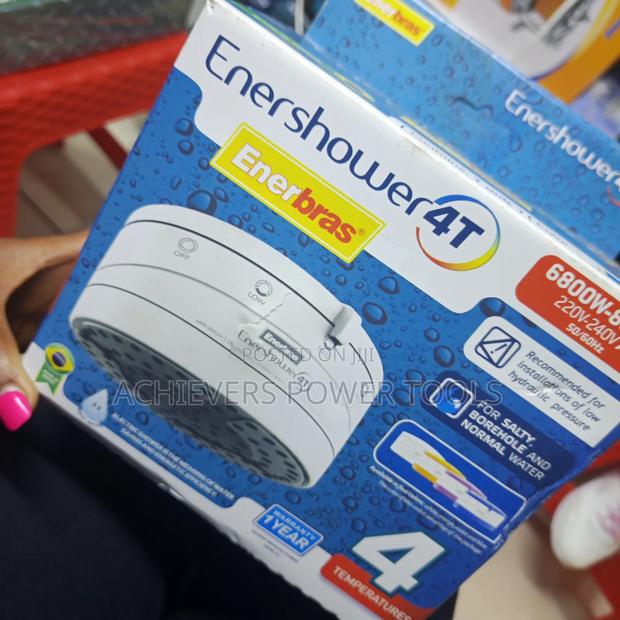 Ena Shower - main view