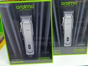 Oraimo Smart Clipper 2 Professional Hair Smart Clipper