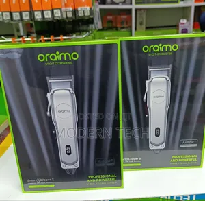 Oraimo Smart Clipper 2 Professional Hair Clipper