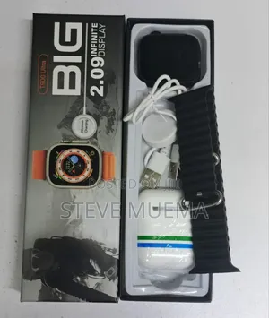 Smart Watch Pro Max.