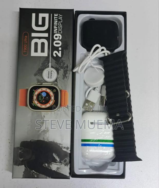 Smart Watch Pro Max.