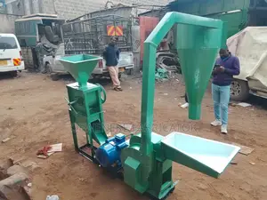 Combine Completely Posho Mill