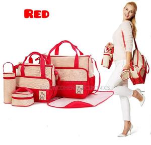 5in1 Diaper Bag - thumbnail 2