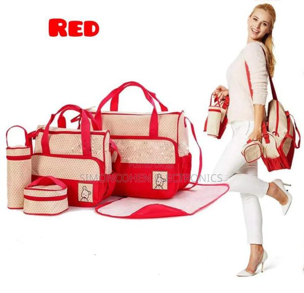 5in1 Diaper Bag - main view