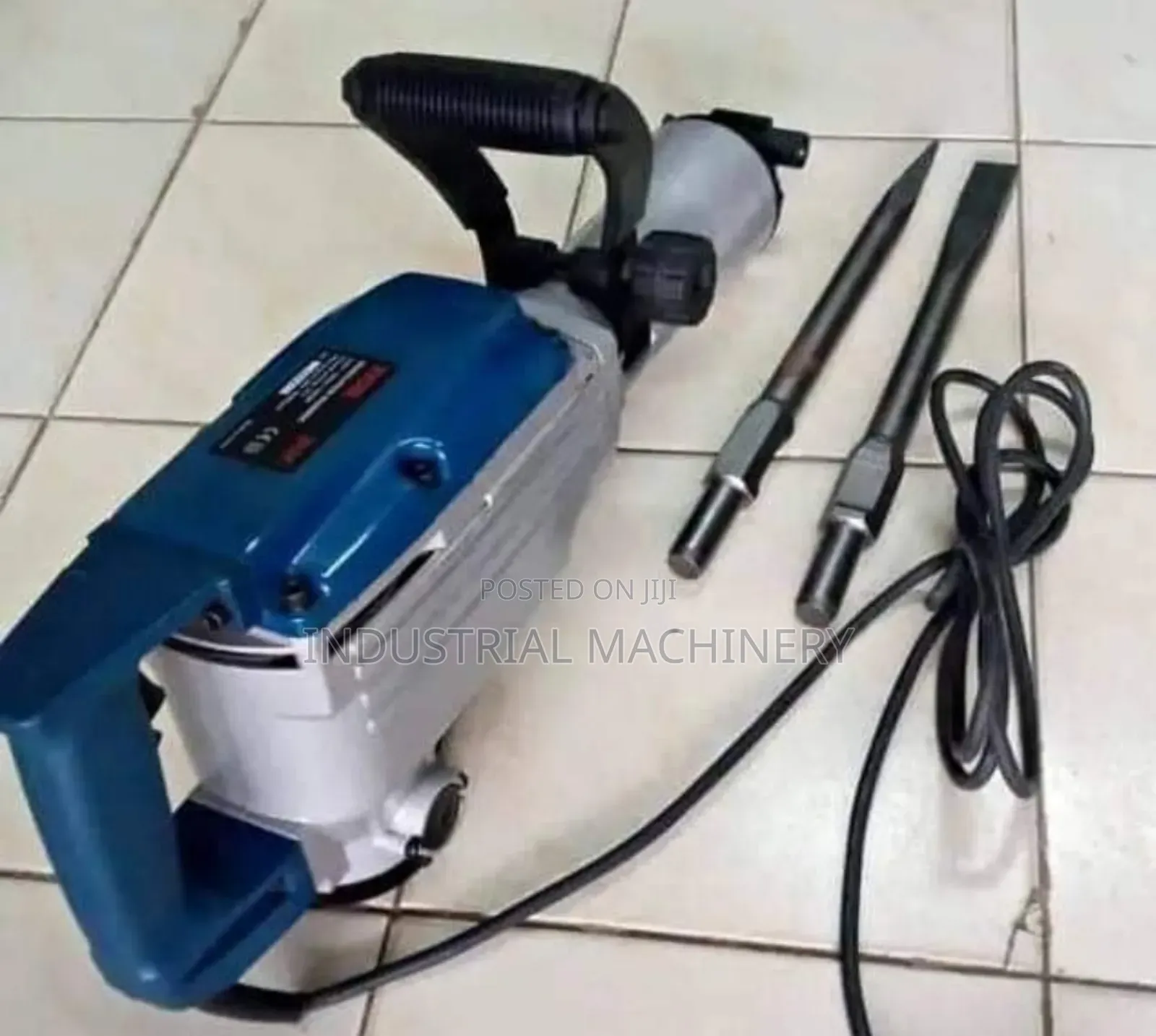 Makita Demolition Breaker Machine > Newest